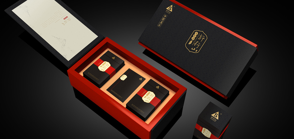 高邑县礼品包装设计：以心意为魂，搭建城市礼赠的情感桥梁