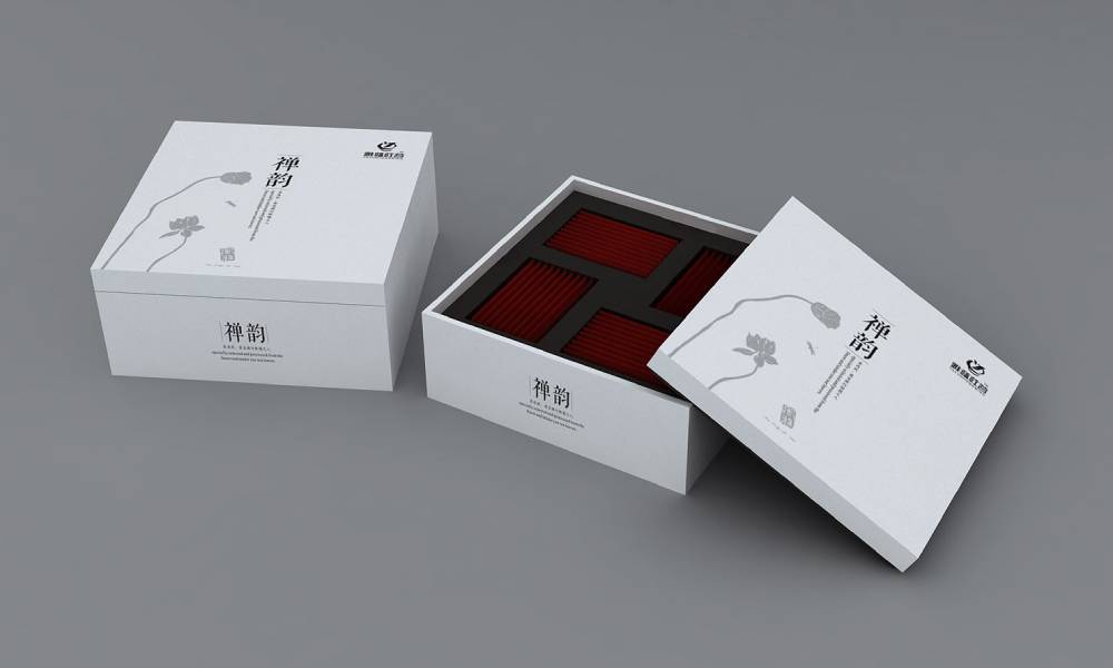 高邑县茶叶包装设计：以自然意趣，传递城市茶香的清雅韵味